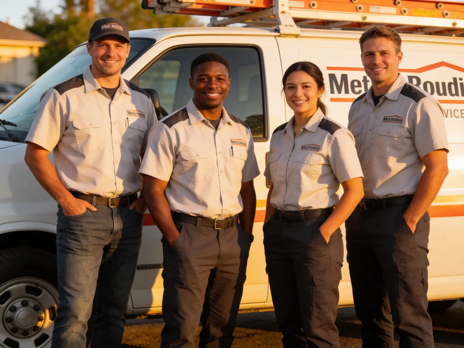 Metal Roof Installation company in Ferguson, NC